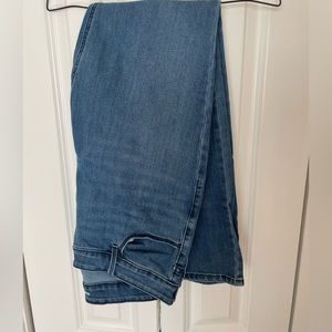 Old Navy size 14 mid rise jeans